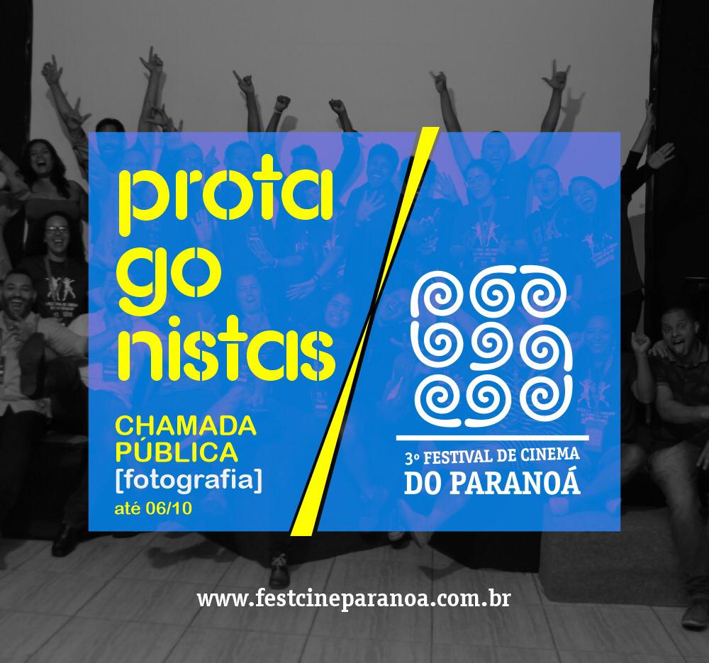3º Festival de Cinema do Paranoá