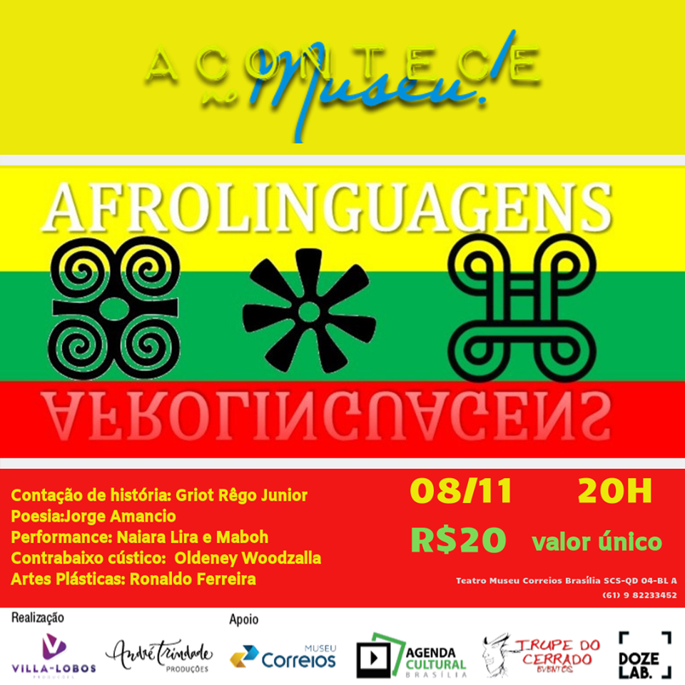 Afrolinguagens