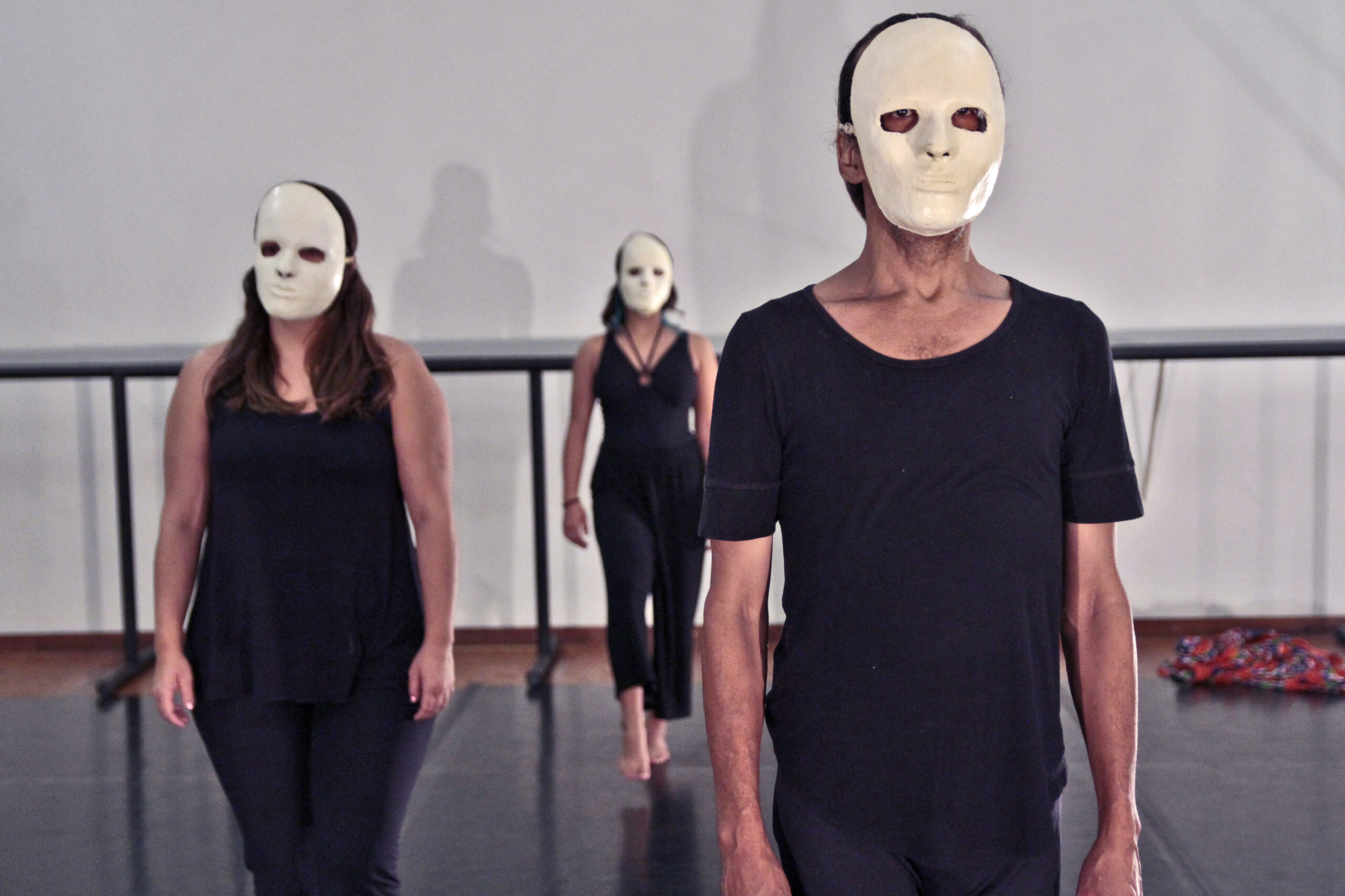 Imagens Poéticas, Exposição Performance – Alaya Dança 30 anos