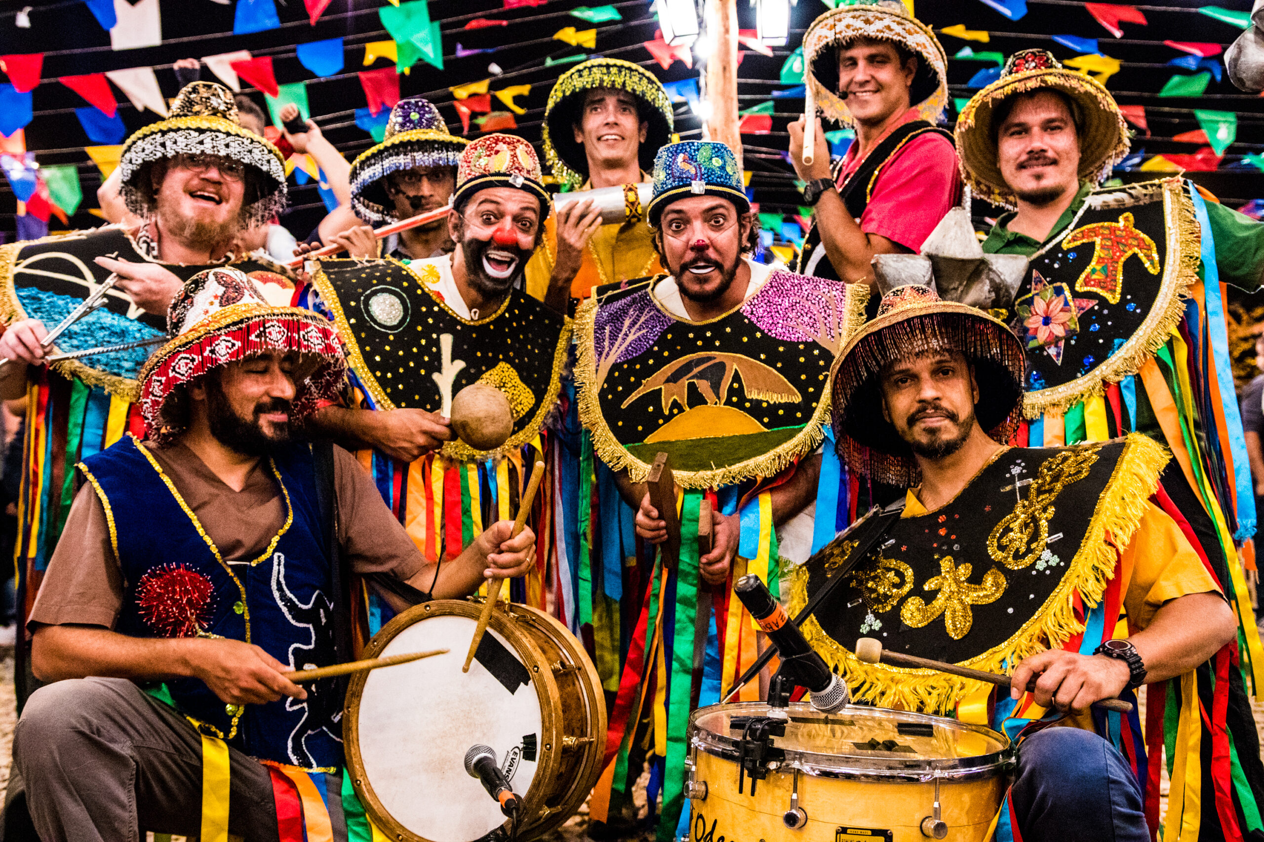 2° Festival Mestres e Mestras de Circo
