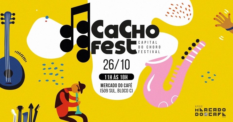 Capital do Choro Fest
