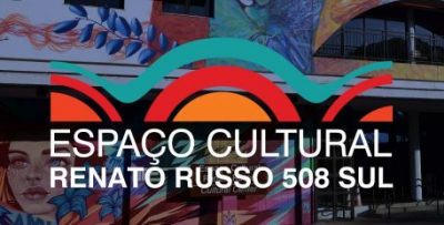 Programação Espaço Cultural Renato Russo – 03 a 06 de Outubro 2019