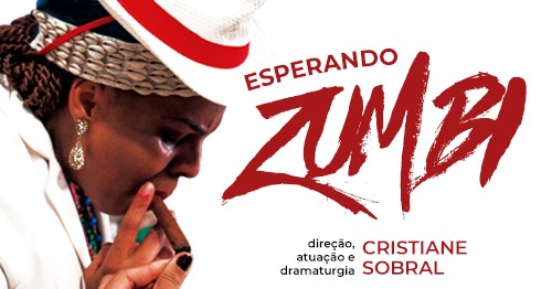 Esperando Zumbi no Sesc Garagem