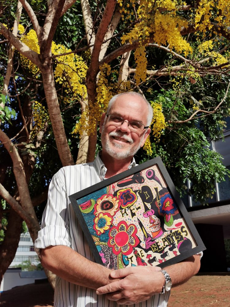 Fernando Lopes – 50 Anos de Desenho – 15/10 a 15/12/19