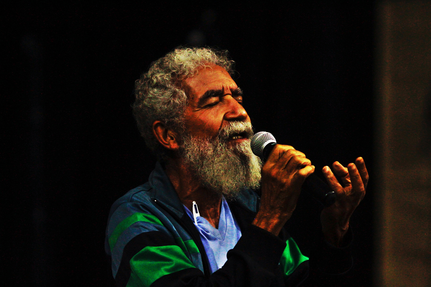 Sarau em Samambaia traz muita música, dança e poesia para a cidade – 31/10/19