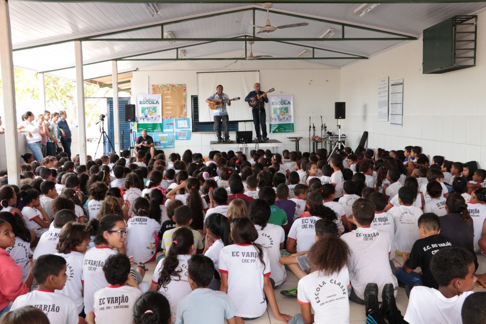 Repente na Escola – 21/10 a 20/11/19