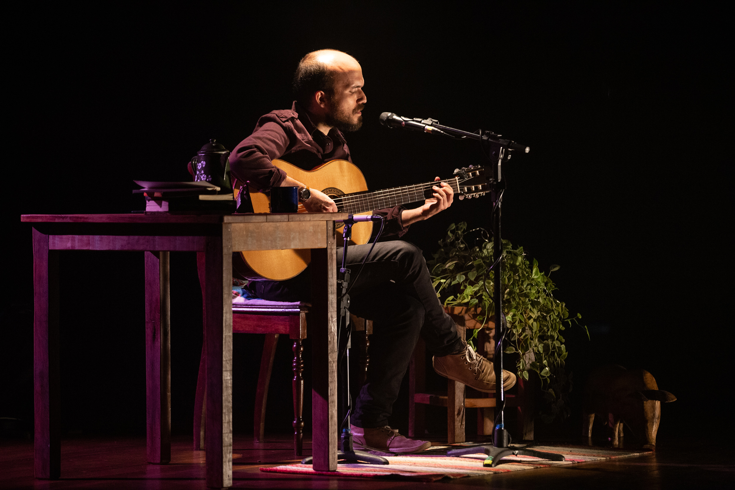 Cena Cantautores