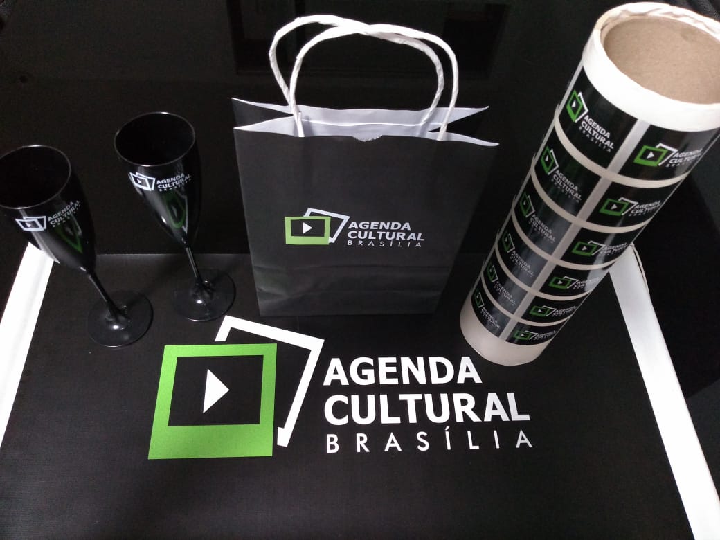 Promoção: Brindes Agenda