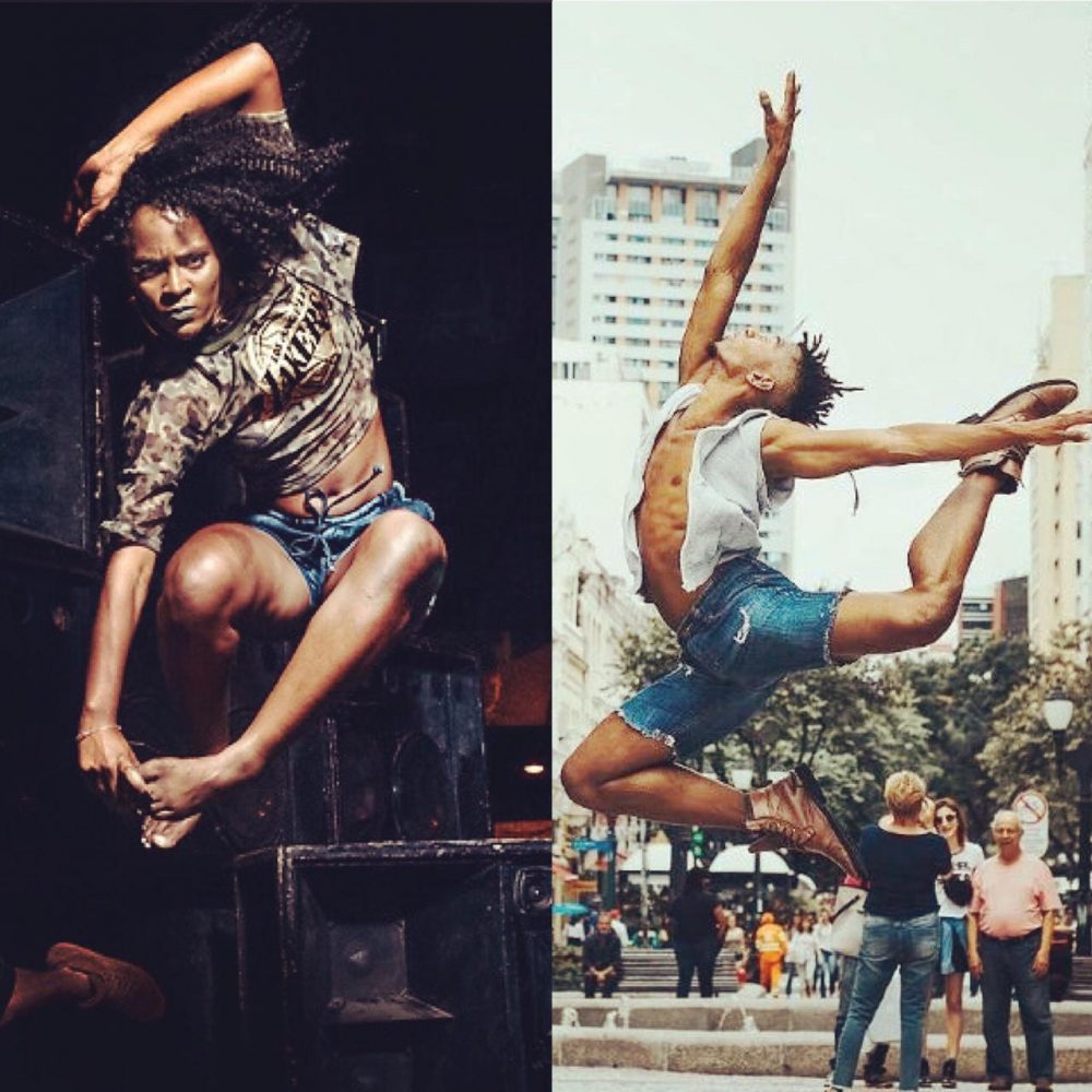 Festival Afirmativo de Dança – O Corpo Negro em Movimento – 18 a 23/11/19