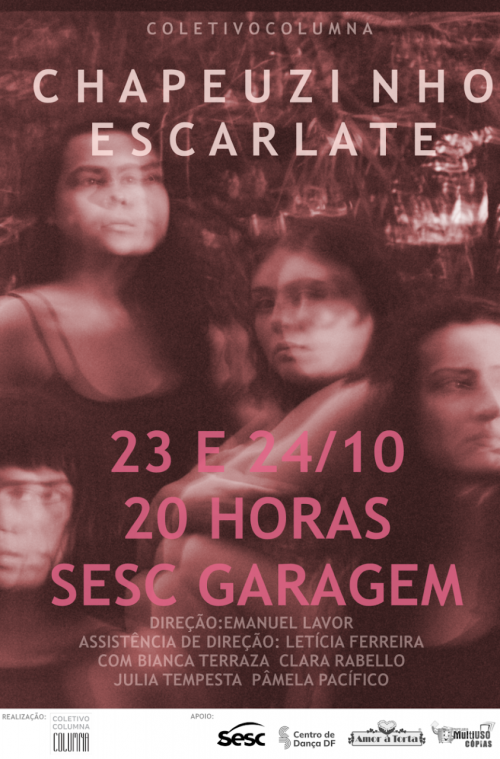 Chapeuzinho Escarlate