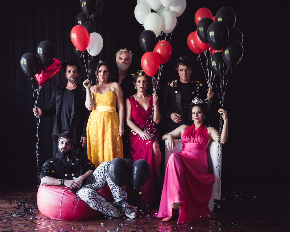 Contra o Amor – 31/10 a 11/02/19
