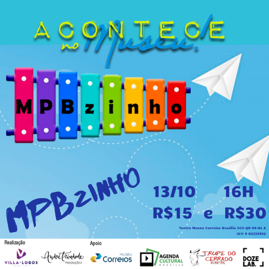 MPBzinho – Música para Crianças