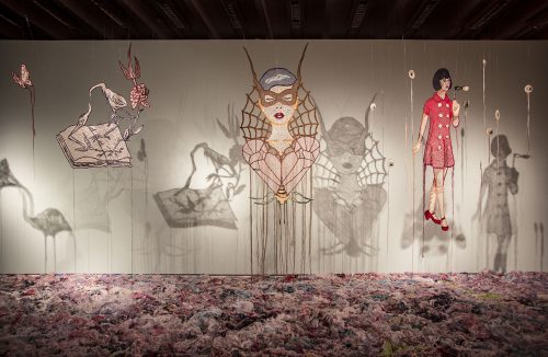 Exposição Circonjecturas – Universo surrealista na Caixa Cultural Brasília -16/10 a 15/12/19