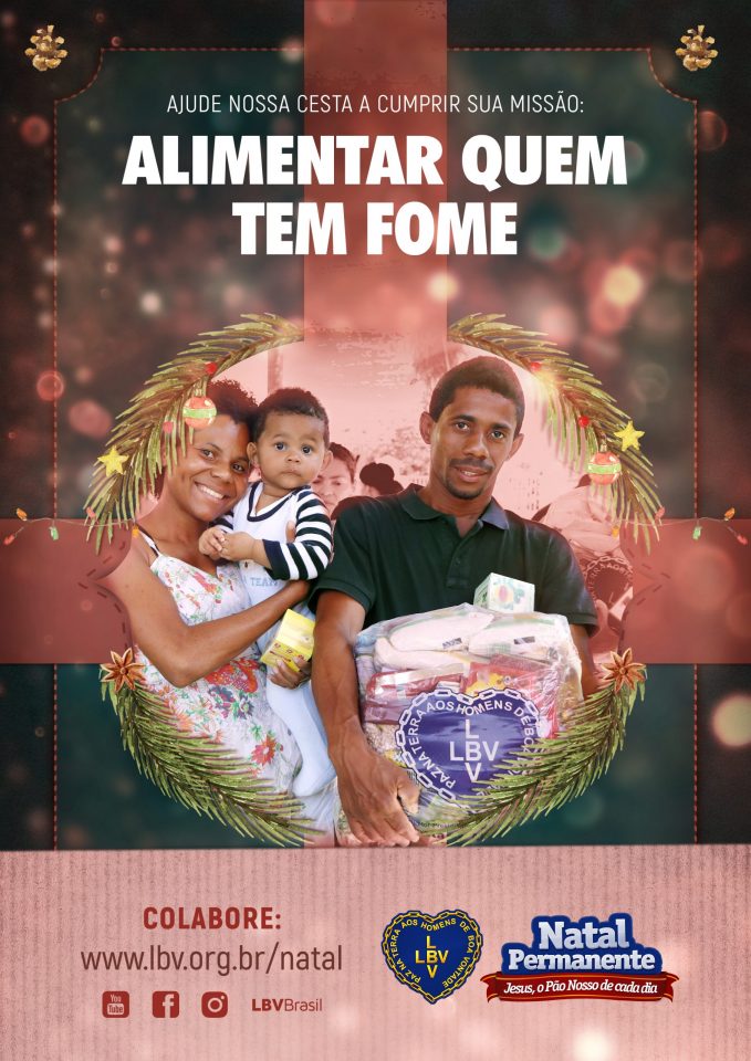 Campanha de Natal – LBV