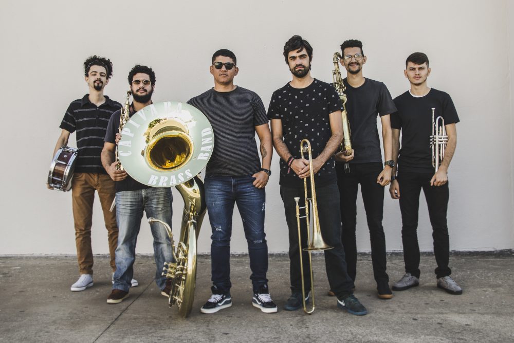 2ª edição do Jazz na Vila – 14 a 17/11/19