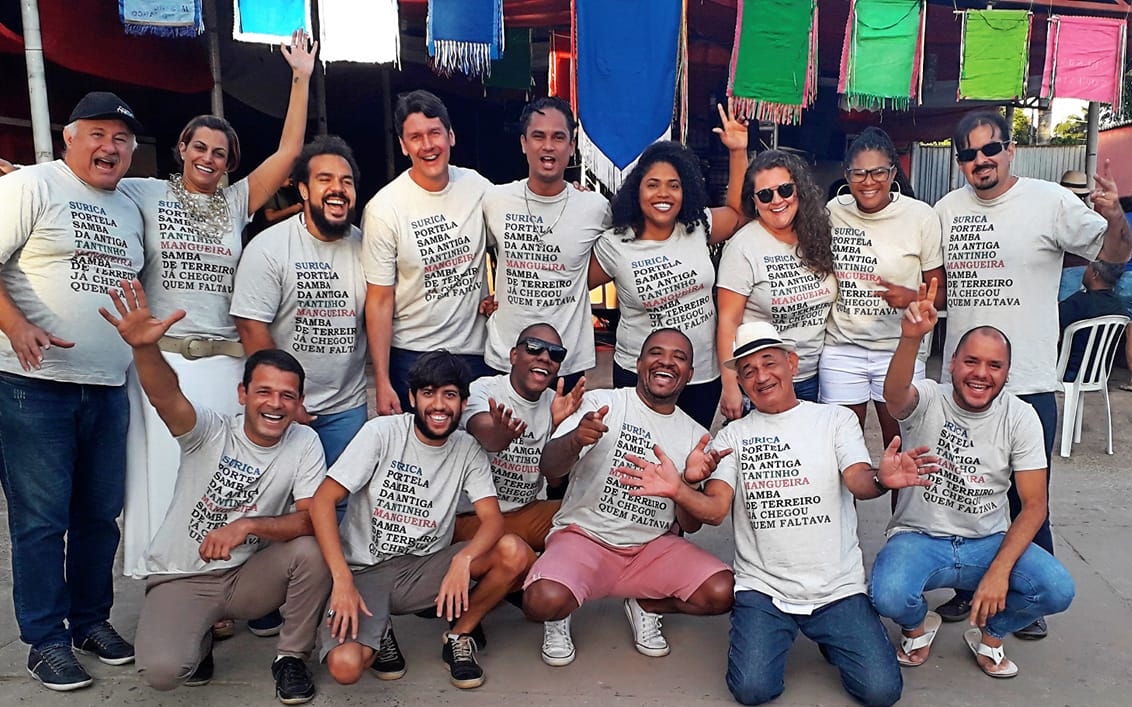 Já Chegou Quem Faltava homenageia Paulinho da Viola – 10/11/19