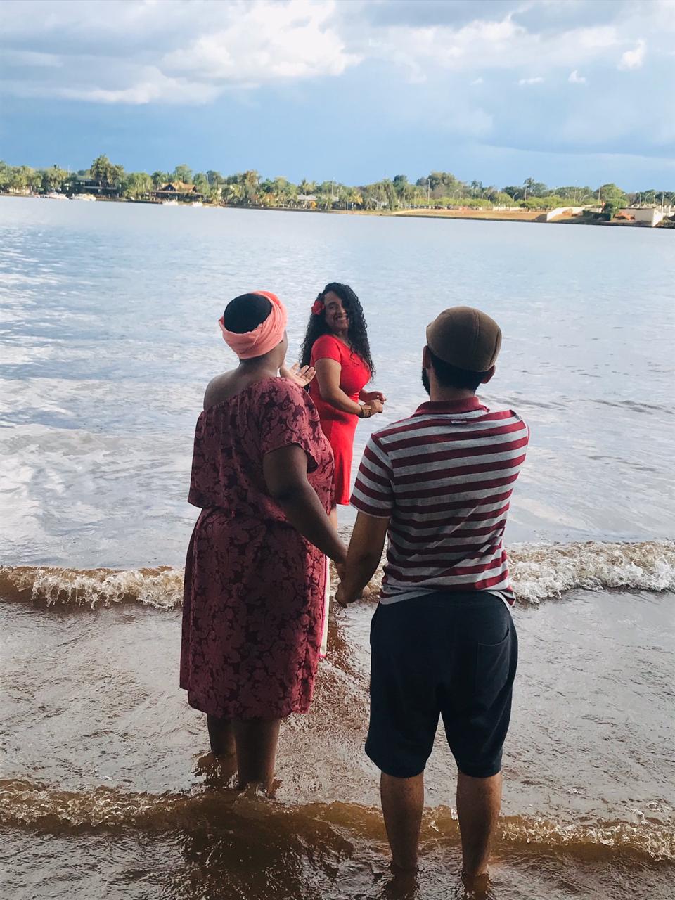 Ti Moune, Um Encontro dos Deuses – O Musical – 18 e 19/11/19