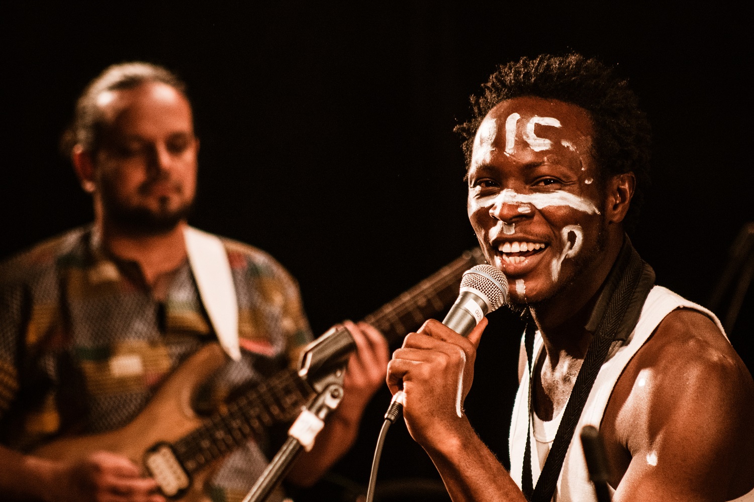 Tributo a Fela Kuti com Ìdowú Akínrúlí no Outro Calaf – 06/11/19