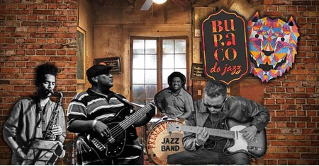 Buraco do Jazz – 22/11/19