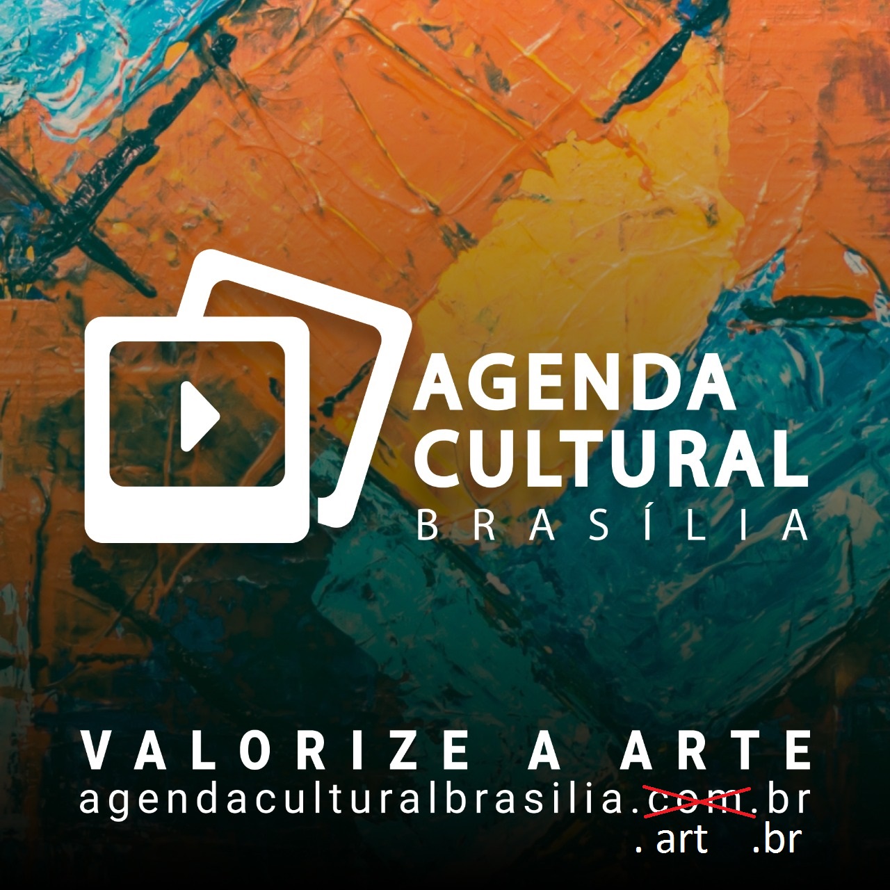 Novo endereço Site Agenda