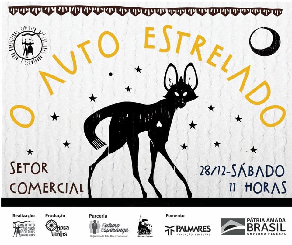 O Auto Estrelado com Seu Estrelo – 28/12/19