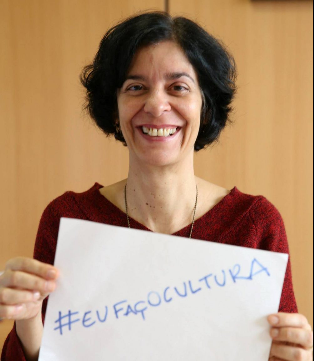 Fórum de Produtores Culturais – Cultura e Desenvolvimento Sustentável – Giselle Dupin – 10/12/19