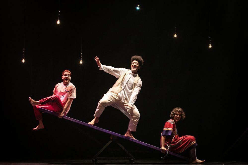 Musical infanto-juvenil – Vamos Comprar um Poeta – CCBB Brasília – 12 a 22/12 e 02 a 12/01/2020