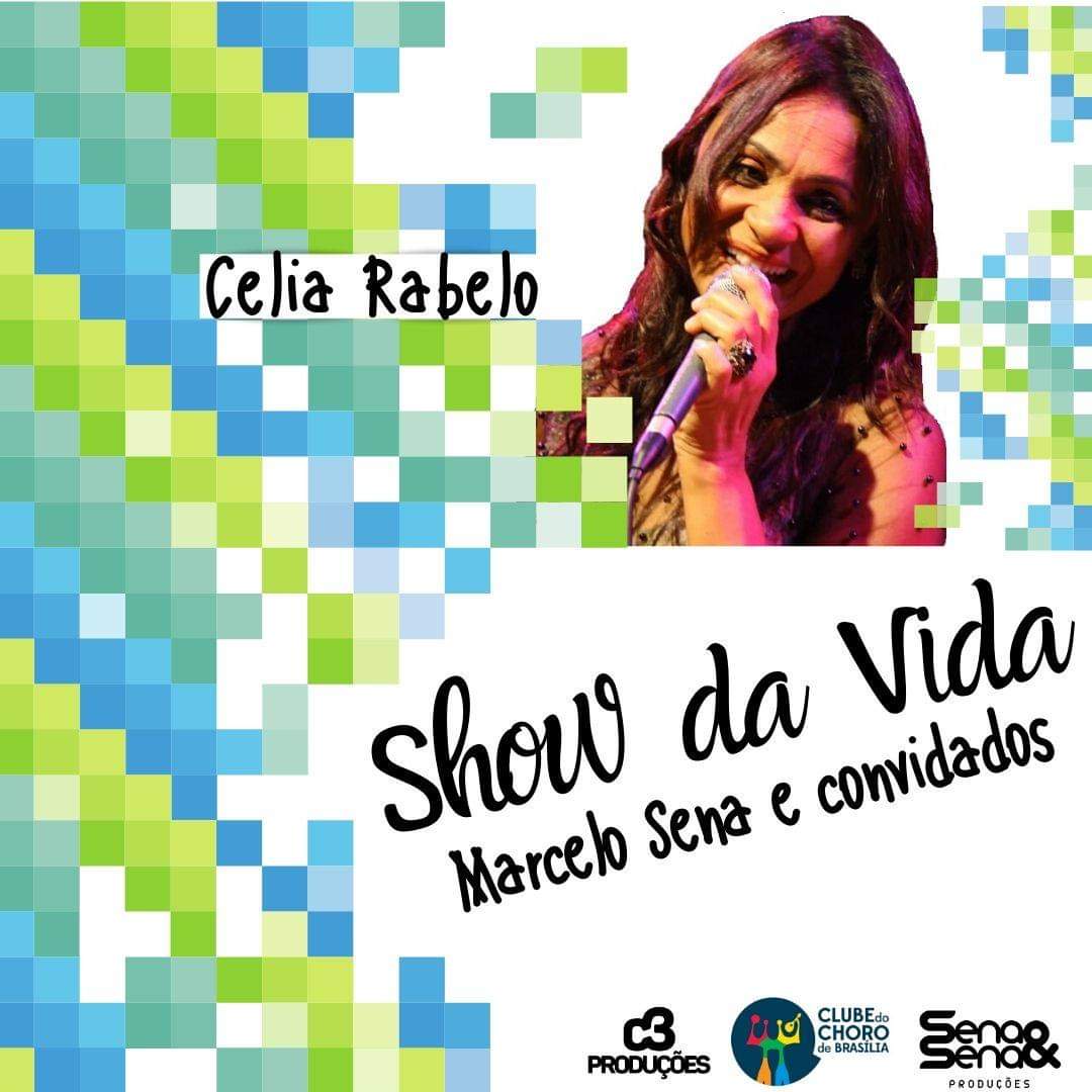 Show da Vida – Marcelo Sena e convidados – 09/12/19