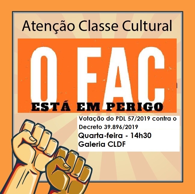 Votação do PDL 57/2019 que anula o Decreto 39.896/2019 que modifica regras da LOC – 11/12/19