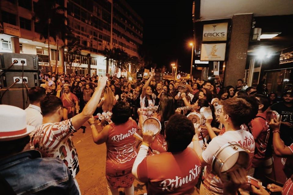 Ensaio do Bloco Teteretê – 11/01/2020