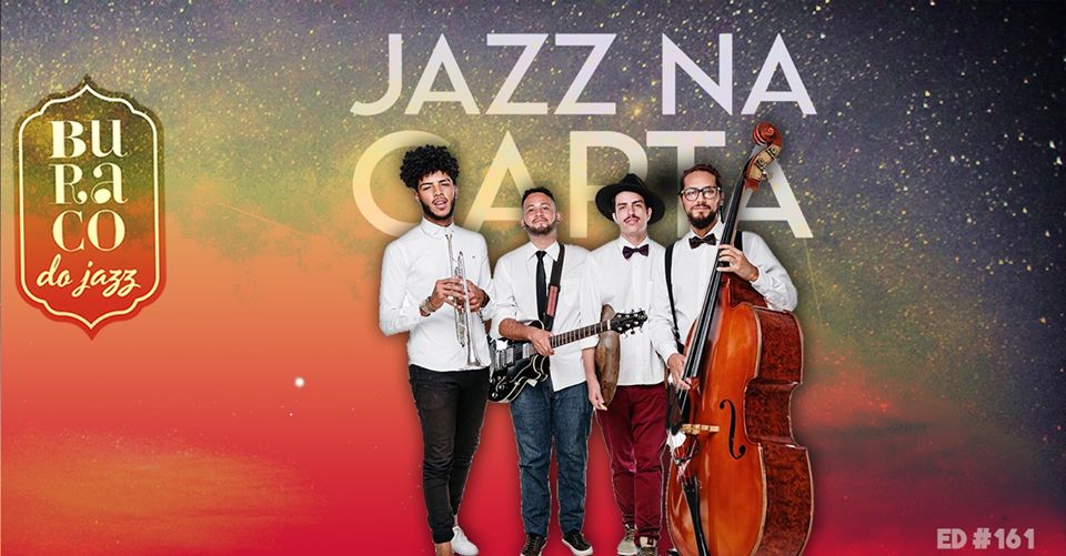Festival de Drinks – Summer – do Buraco do Jazz – 23/01/2020