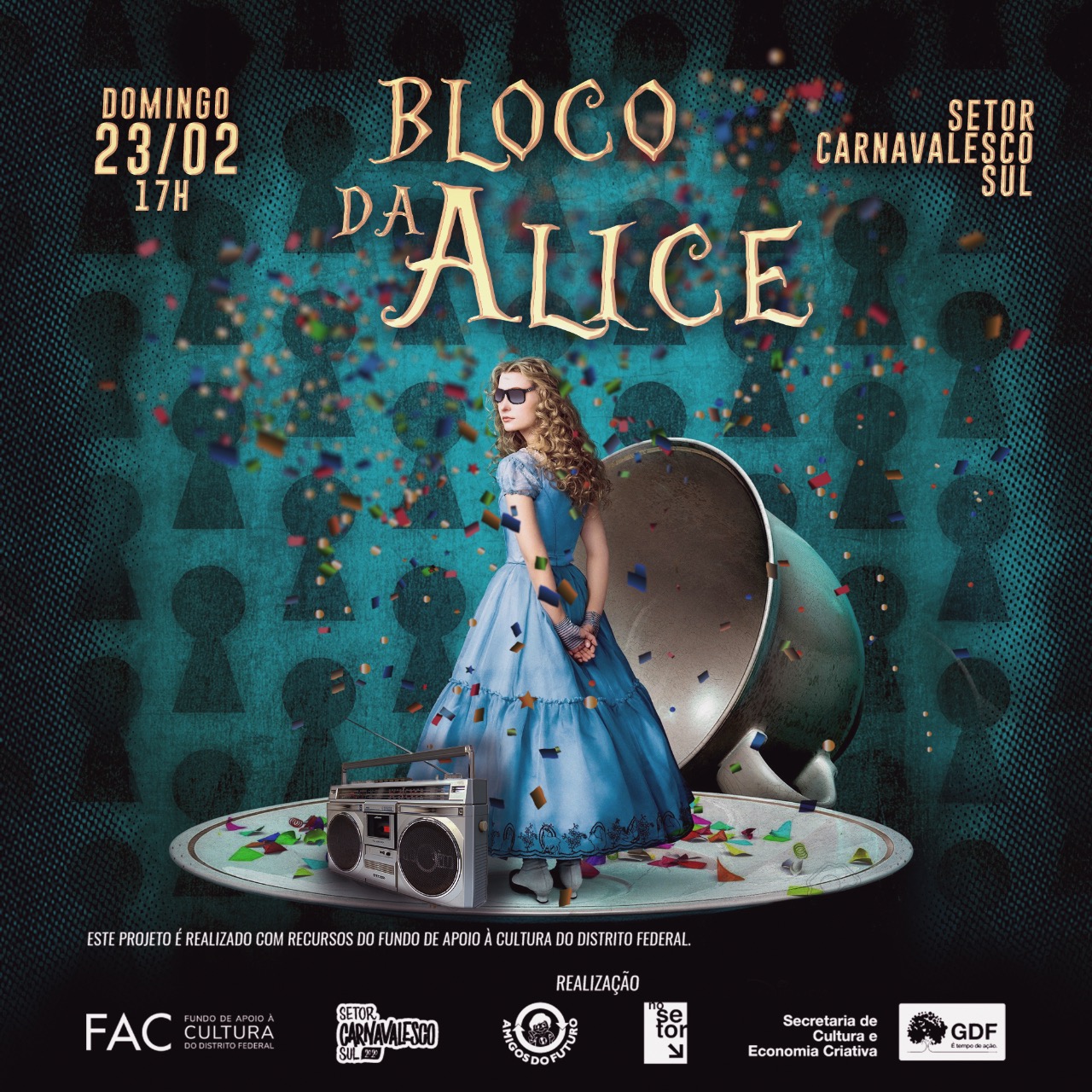 Bloco da Alice 2020 – 23/02/2020