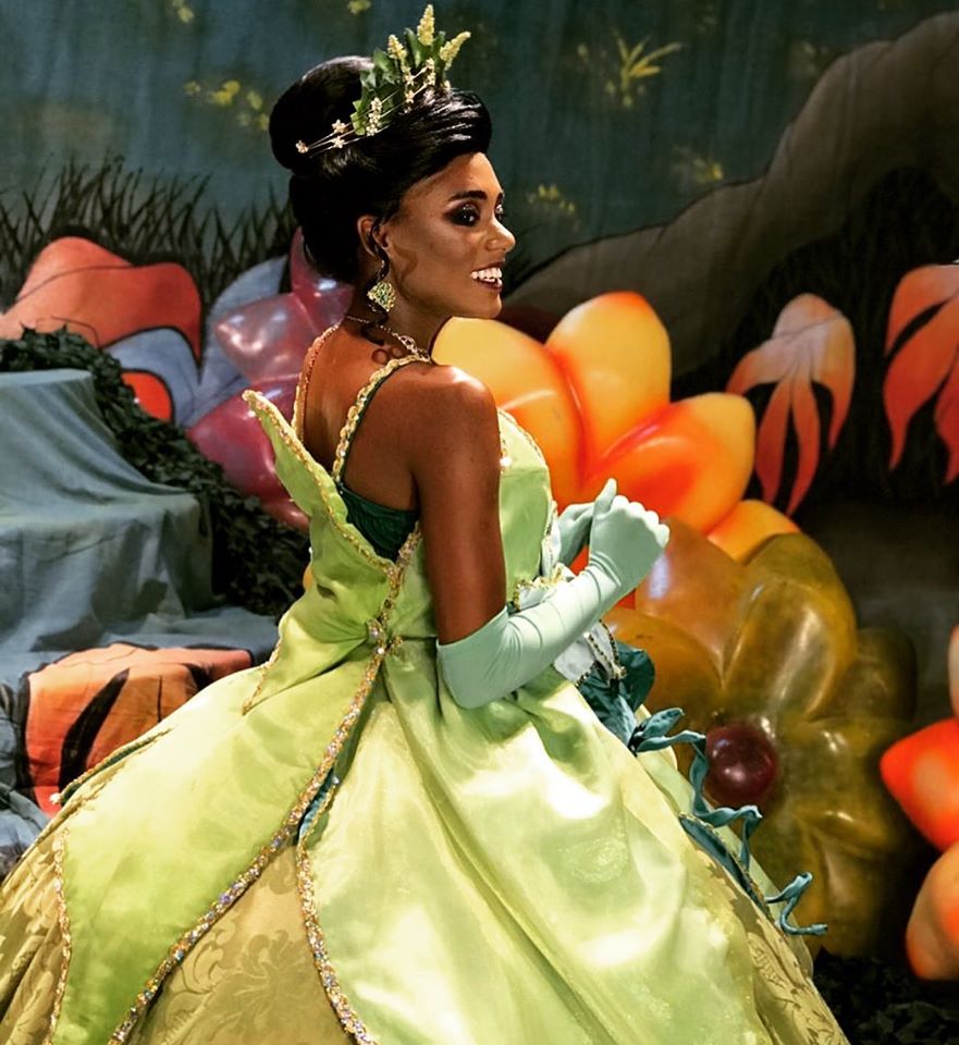 Cia Néia e Nando apresenta o musical – A Princesa e o Sapo – Até 01/03/2020