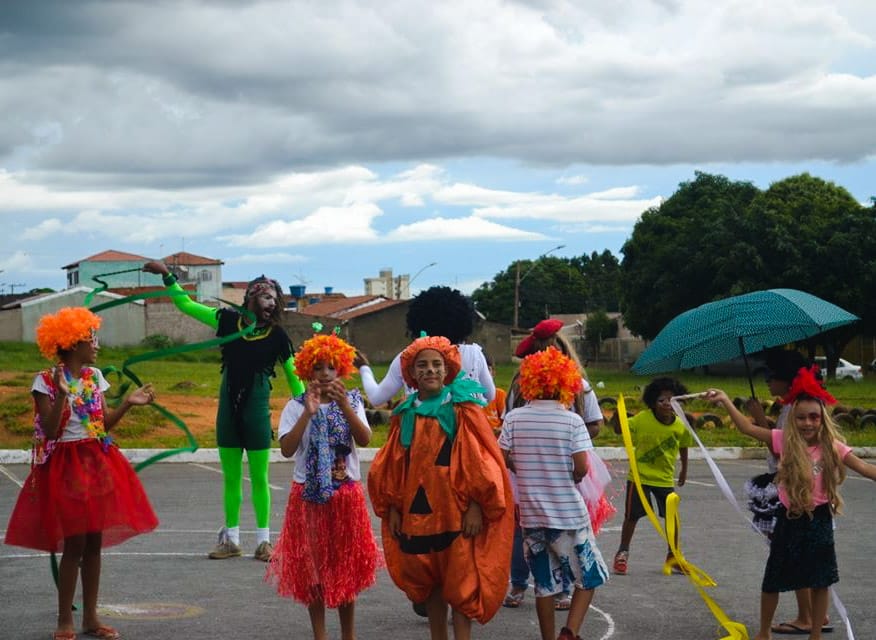 Prévia de Carnaval e Rap em Samambaia – 14/02/2020