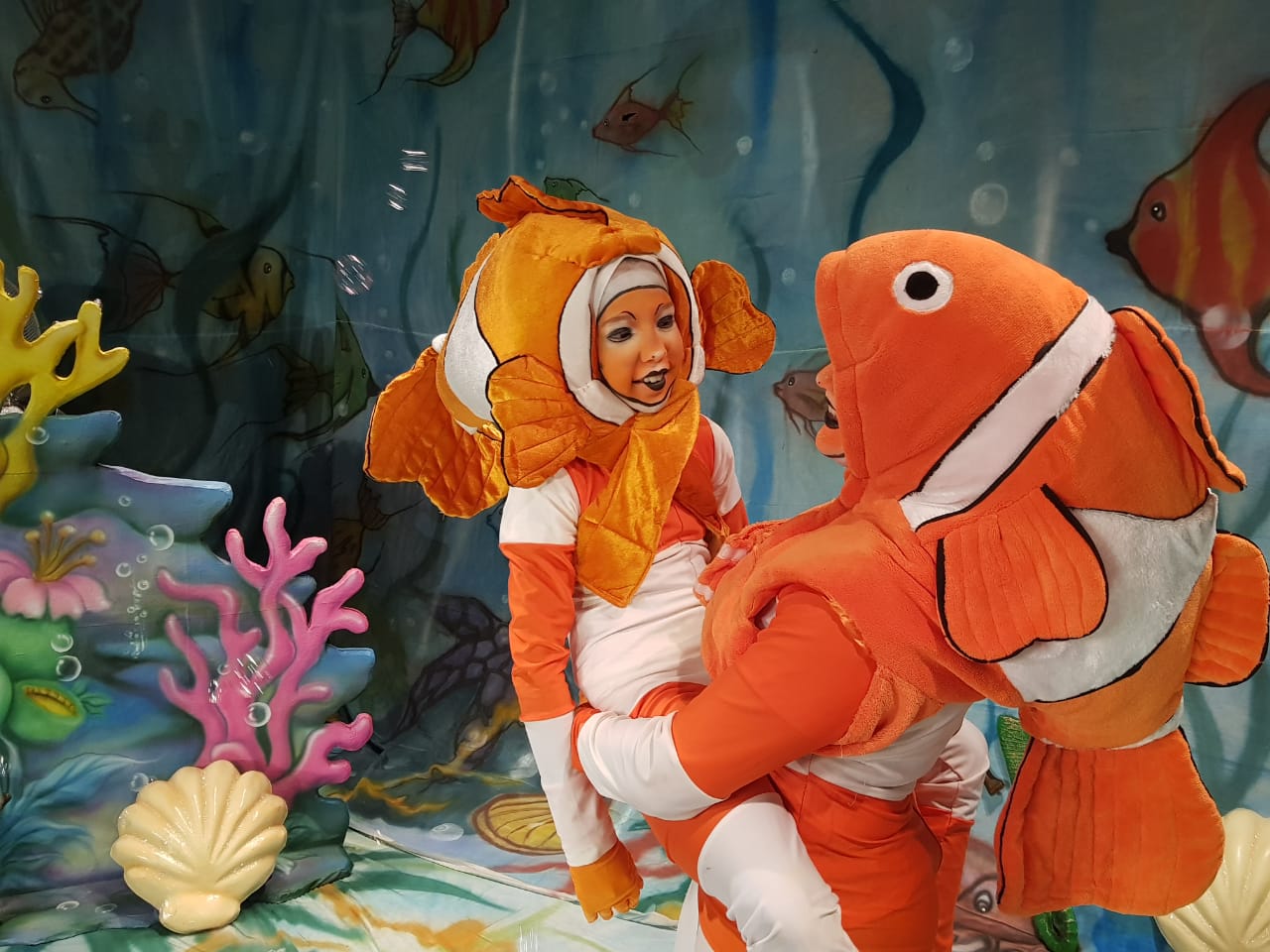 Néia e Nando – temporada Março/2020