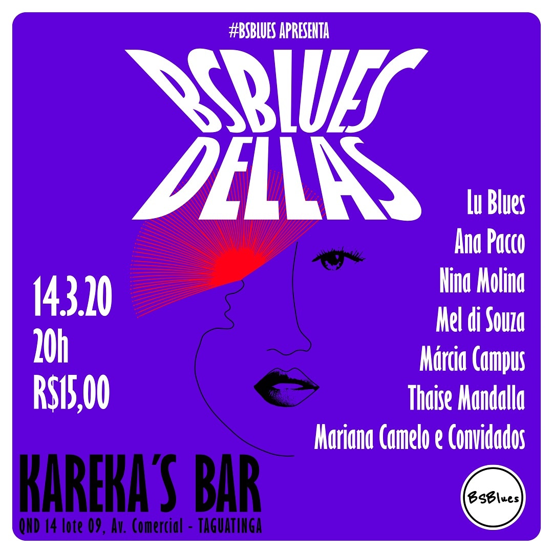 Bsblues Dellas – 14/03/2020