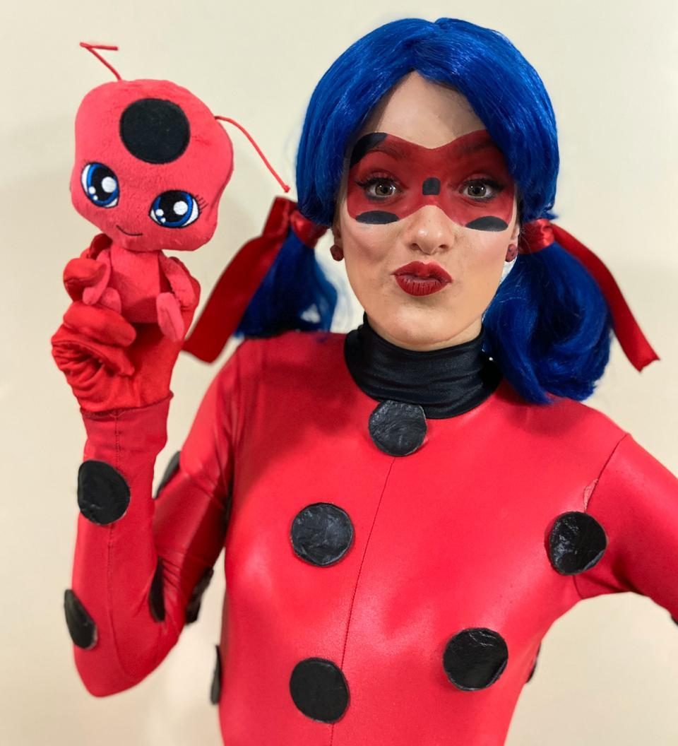 Cia Néia e Nando promove lives com personagens durante o isolamento