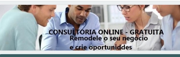 Remodele seu negócio e crie oportunidades – Consultoria Sebrae – DF