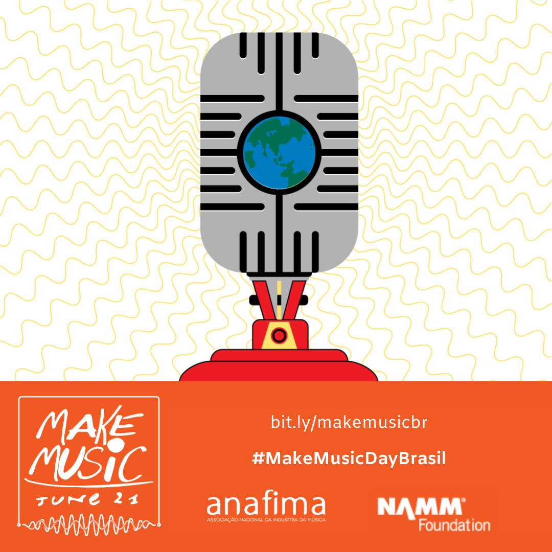 Make Music Day – 21/06/2020