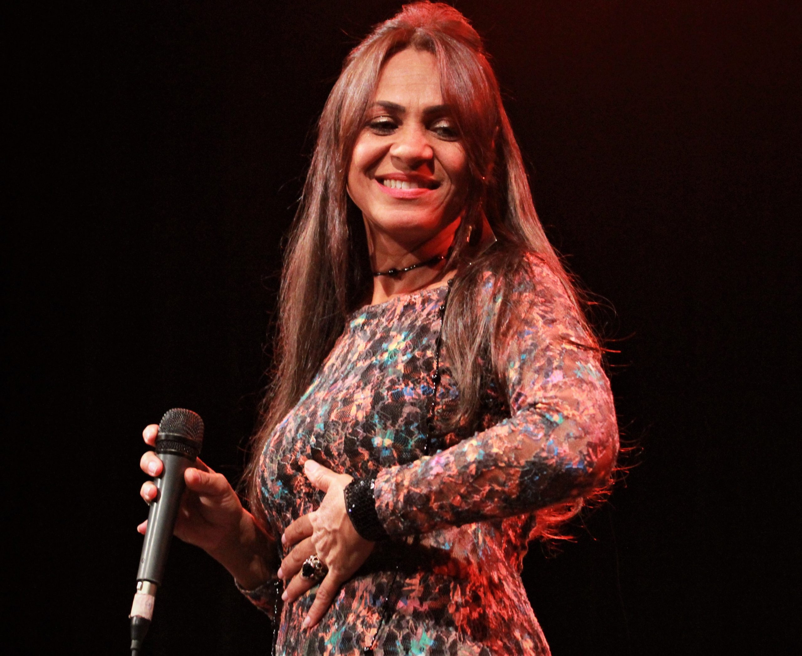 Celia Rabelo em live beneficente com Profissionais da Saúde e da Música – 11/07/2020