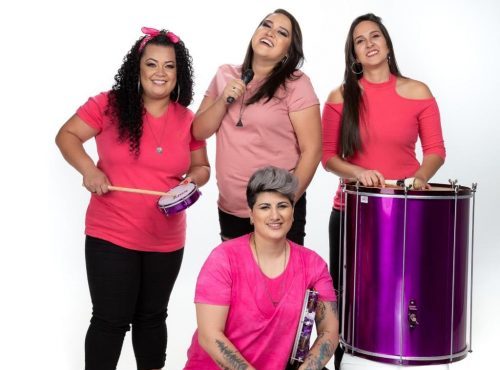 Lançamento – Elas que Toquem