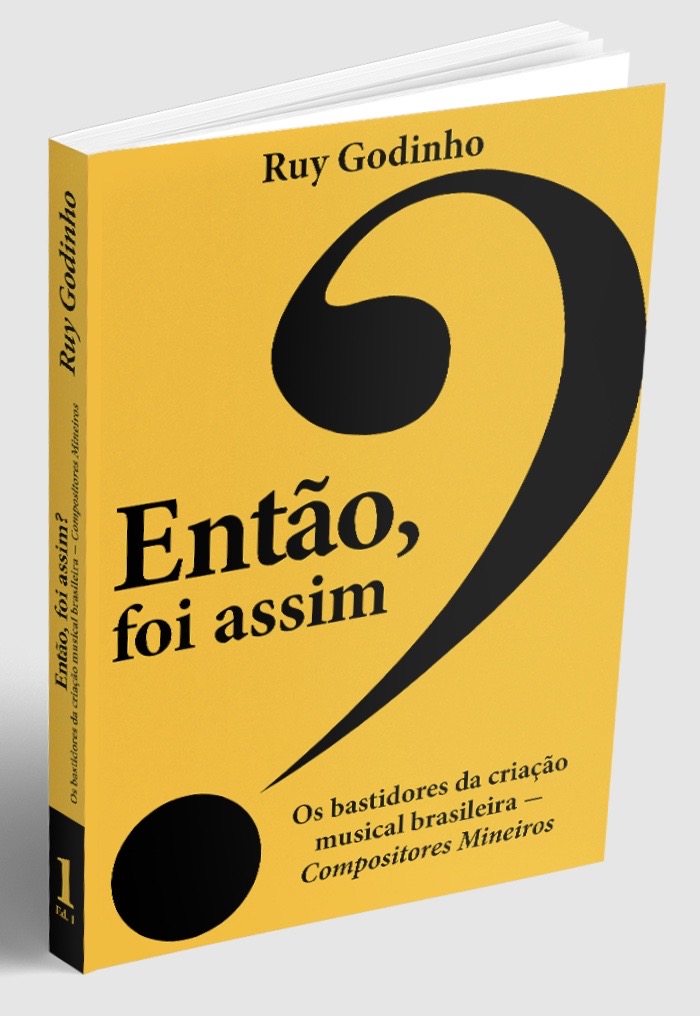 Campanha de Financiamento Coletivo Livro Então, foi assim? Mineiros