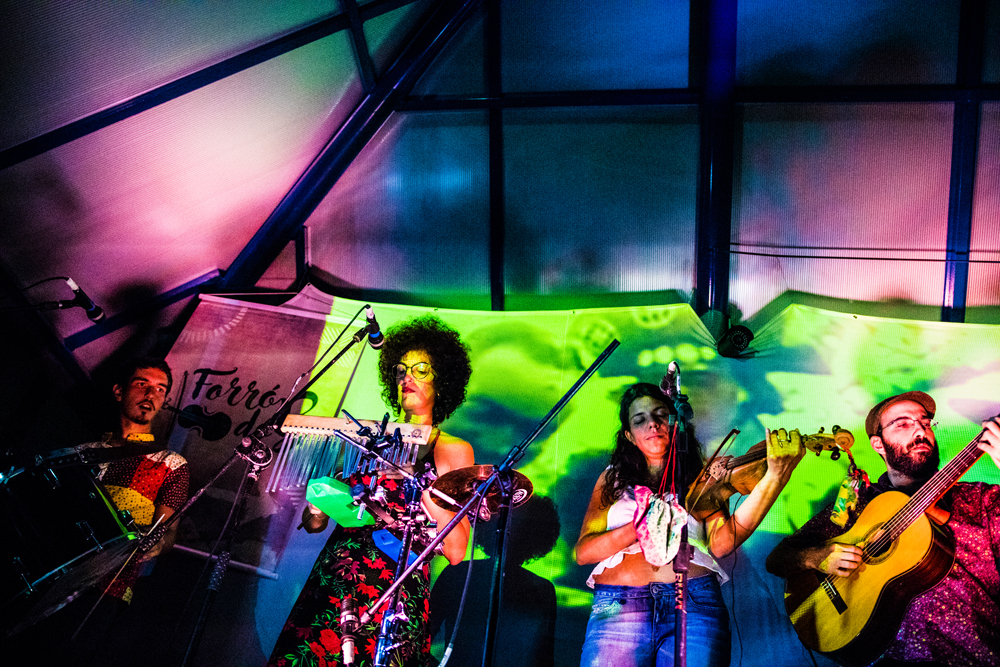 Forró do B lança – Lançamento álbum autoral, independente e online