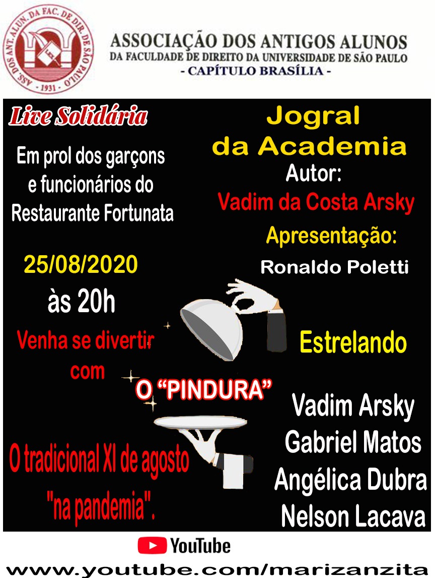 Live Jogral – O Pindura