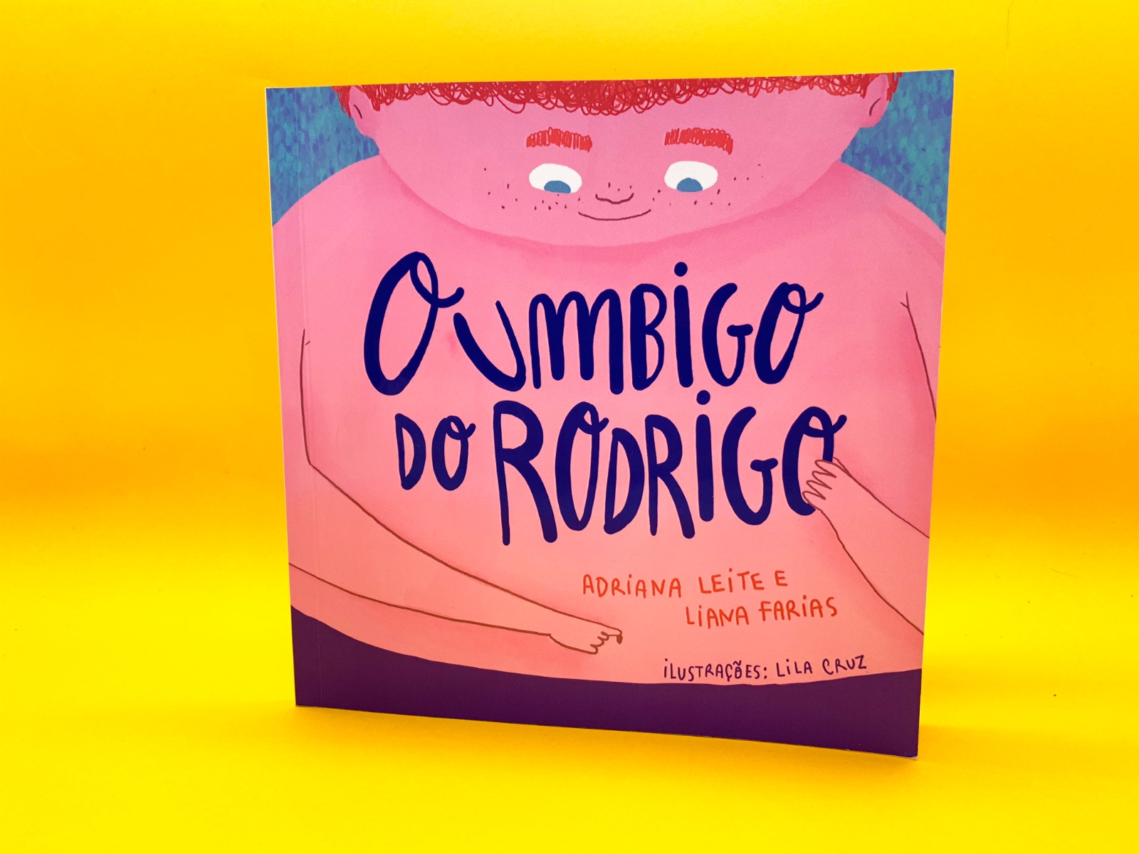 O Umbigo do Rodrigo