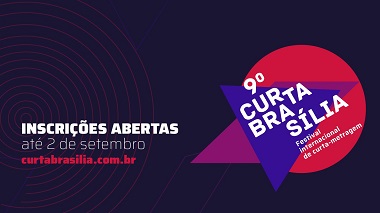 Festival Curta Brasília – Inscrição Abertas