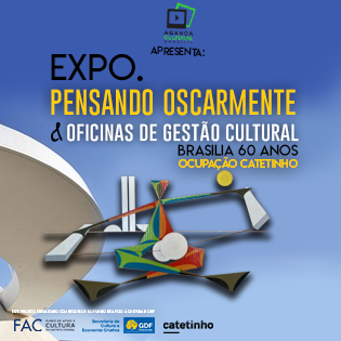 Brasília 60 anos – Projeto inovador apresenta maquete digital do Catetinho, e oficinas de gestão cultural