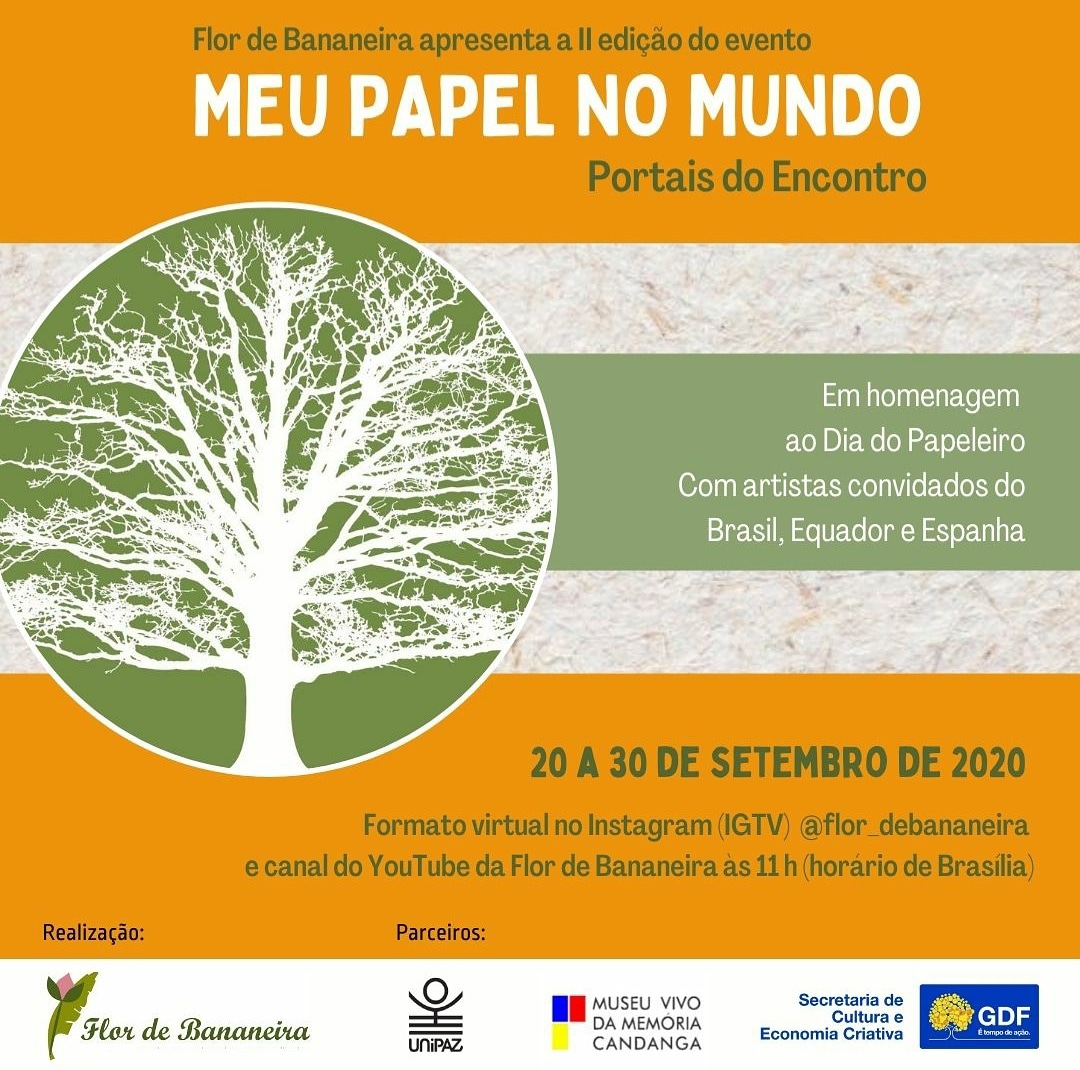 Meu Papel no Mundo