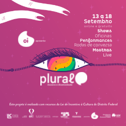 Festival Plural – II Edição – Música e Diversidade
