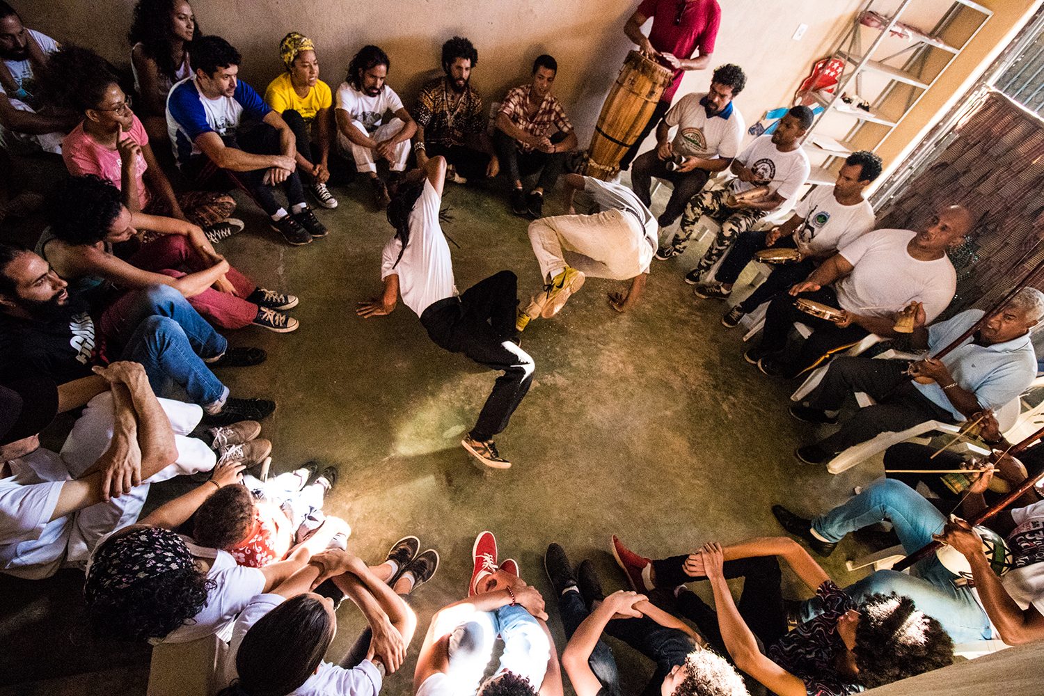 Festival Rodas da Vida celebra o encantamento das rodas e da tradição oral